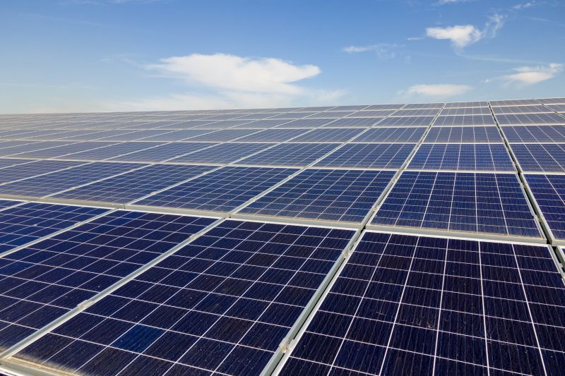 Pv Panel Installation